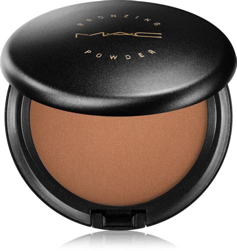 mac bronze bronzing powder|mac bronzing powder for contouring.